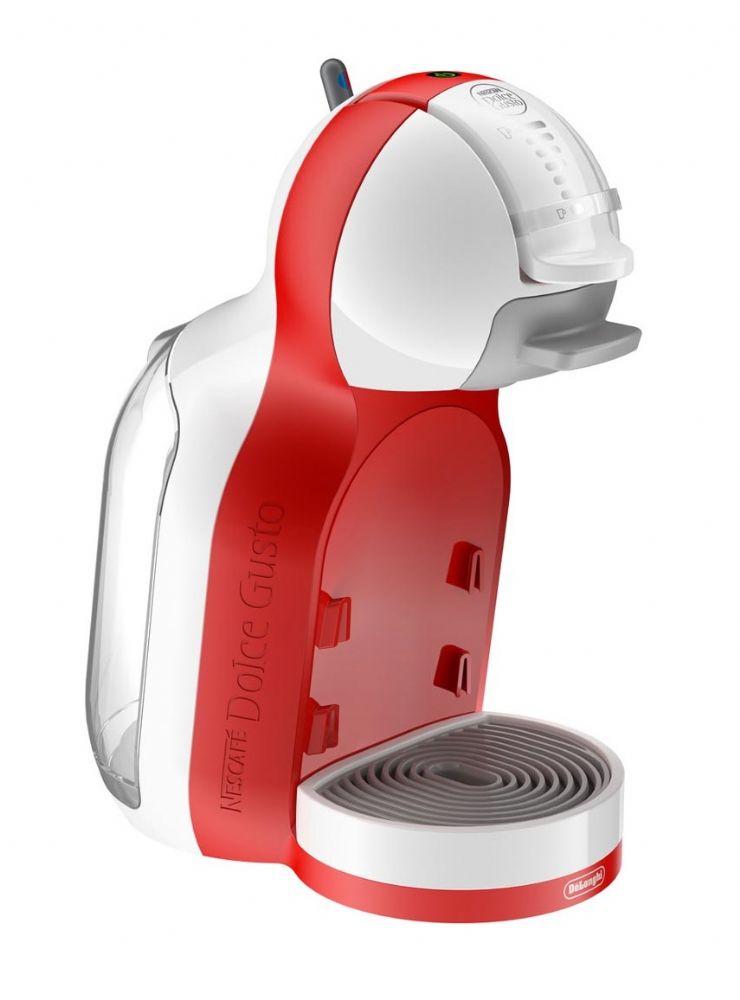 CAFETERA DE CÁPSULAS DELONGHI EDG305 WR MINI ME